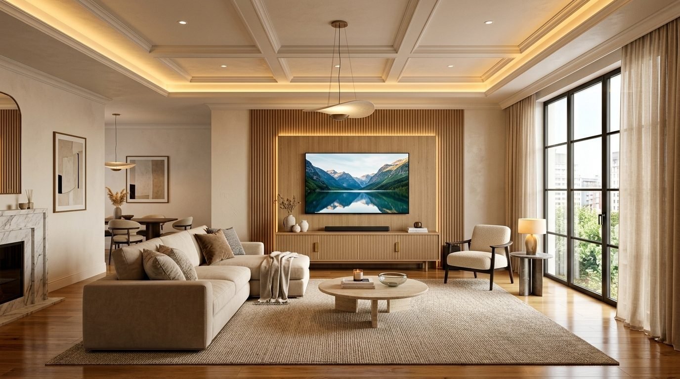 HORIZON RESIDENCE Desert Glass Pavilion