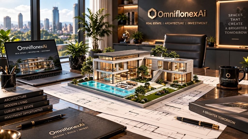 Real Estate and Architecture Exhibit