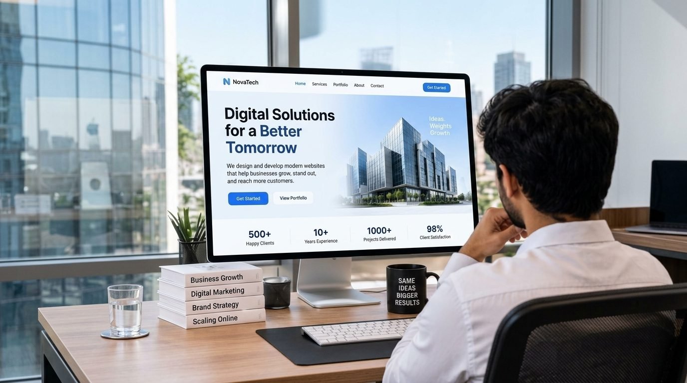OmniFlonexAi Digital Experience In-House Flagship