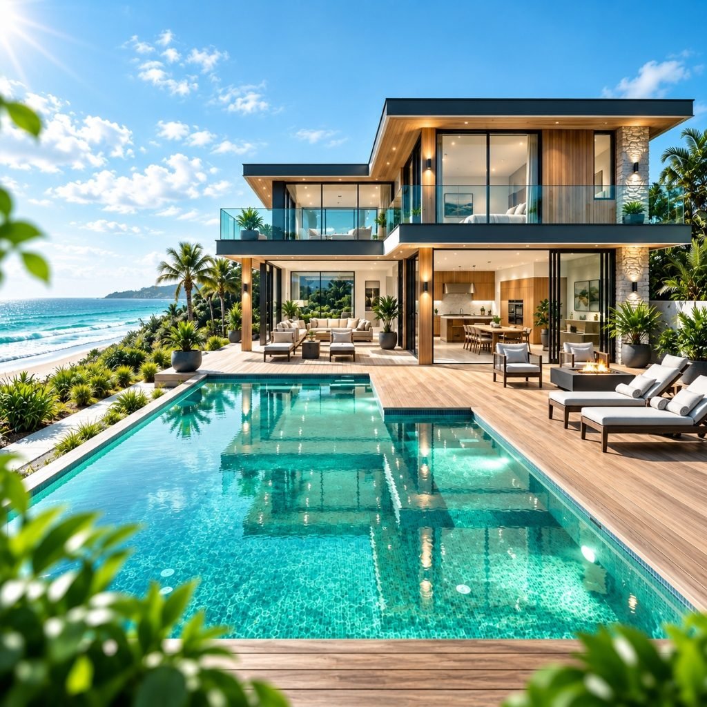 Real Estate & Architecture 3D Visual